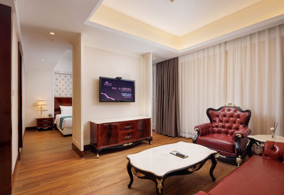 Premier Deluxe Suite