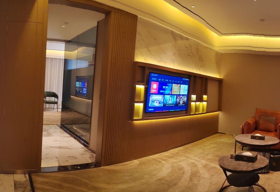 山水雅致豪华套房