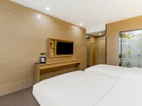 6 1 Select Hotel (Langxi Zhonggang East Road Branch) Hotele w: Powiat Langxi