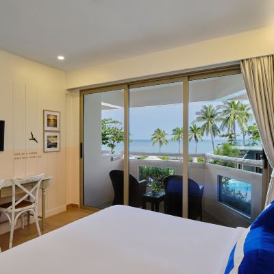 海景高級房 芭東南灘歡樂鴻居飯店優惠