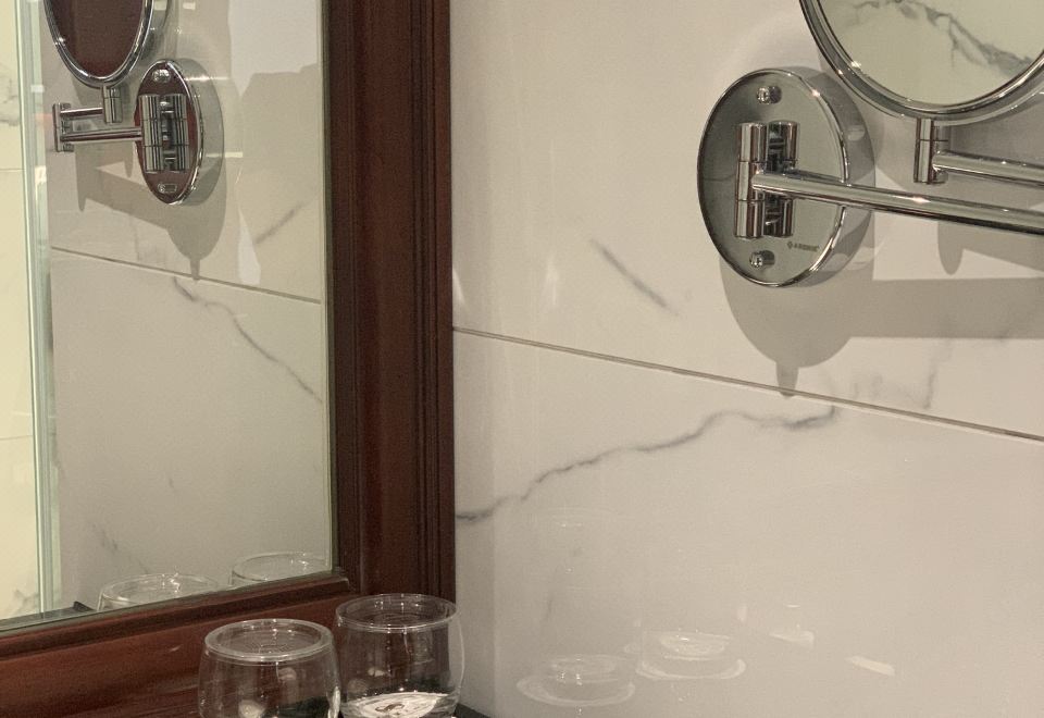 Tiantai Hot Spring ResortAnnex Building Elegant Queen Room