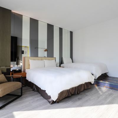 高級三人房-附陽台 旅幸福-啤酒花優惠