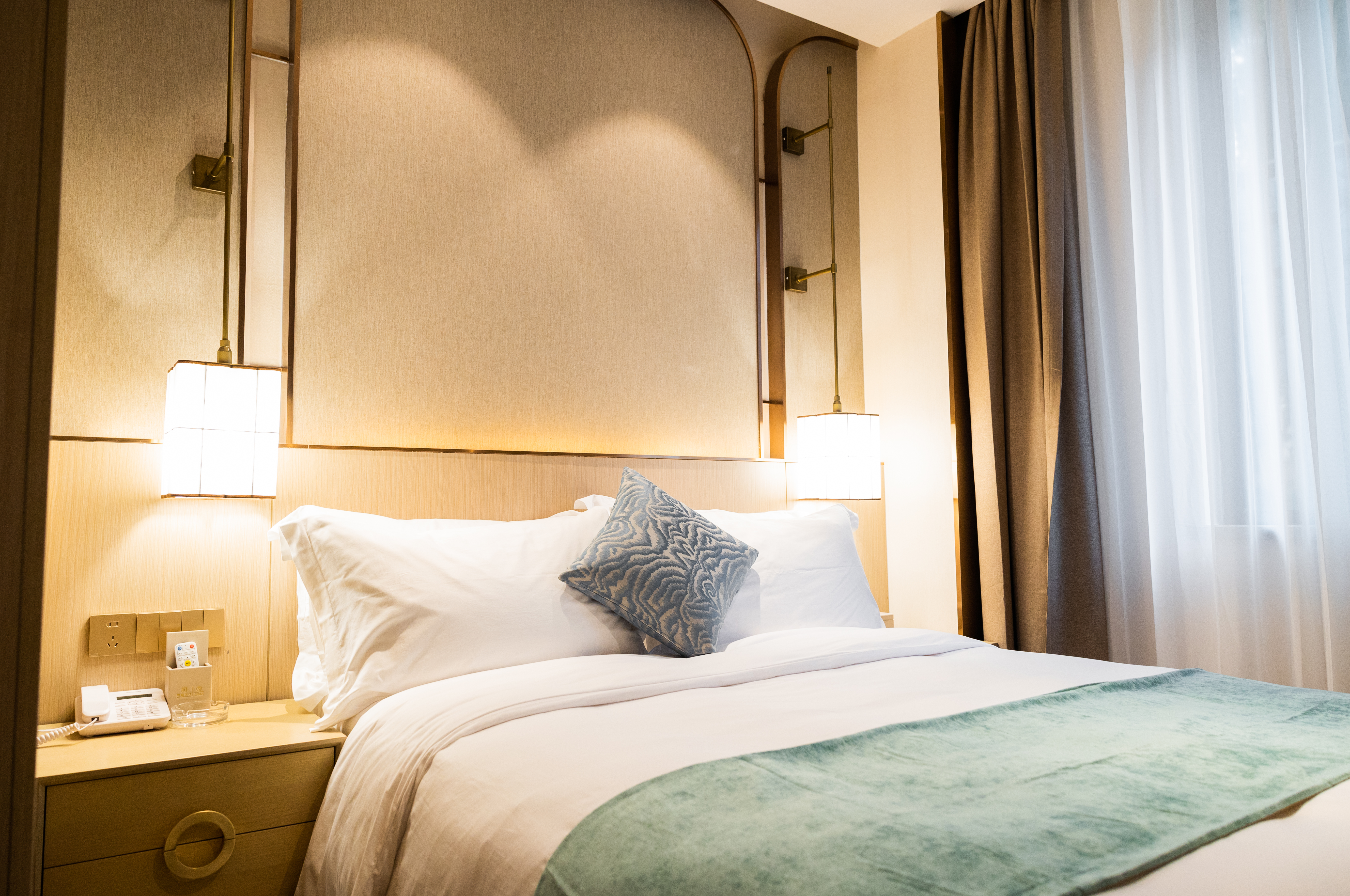 标准间（大床）