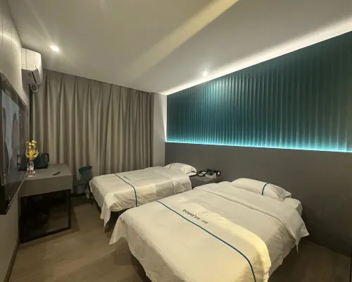 Yuya Preferred Hotel (Yuhanqi Branch) Hotels in Aohan Banner