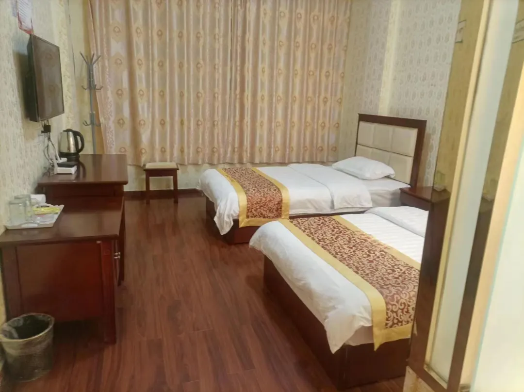 Zayu Dian Zang Qingyuan Hotel - Arunachal Pradesh