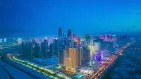Hampton by Hilton Urumqi High-speed Railway Station Hotels in 
