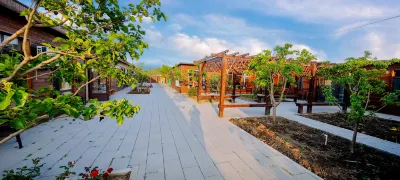 Zhihui Wenquan Homestay (Second Branch) Hoteles en 