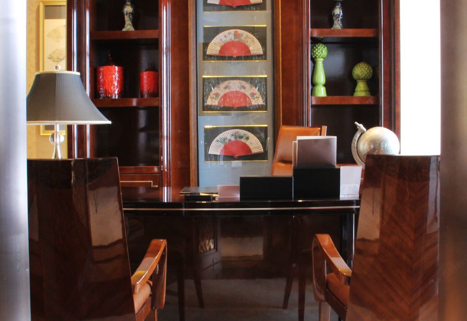 总统套房（城市景观+杜拉维特衞浴+金可儿床垫）