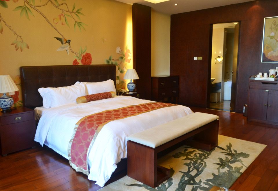 海景浪漫大床房