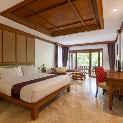 Railay Deluxe Double Room Railay Bay Resort & Spa(SHA Extra Plus) Promo Code