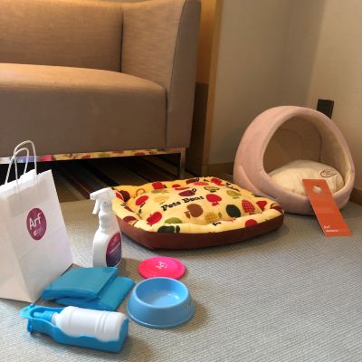 萌犬計劃房 大連雅樂軒飯店優惠