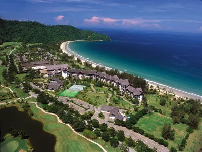 Nexus Resort & Spa Karambunai Hôtels à : 