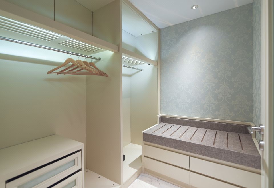 Haili Kaiyuan Mingdu HotelExecutive Suite