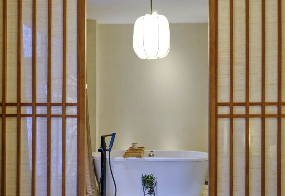 云熙院景大床房（全屋地暖）