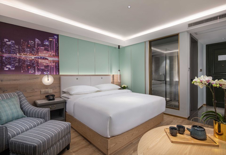 Business Room (Double bed)