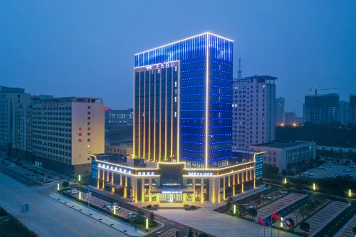 Mercure Hotel Xinyangdong Railway Station