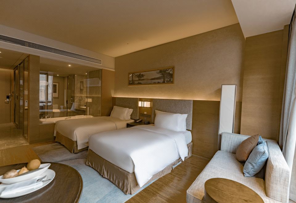 Crowne Plaza Hangzhou One Thousand Island Lake2 Double Standard