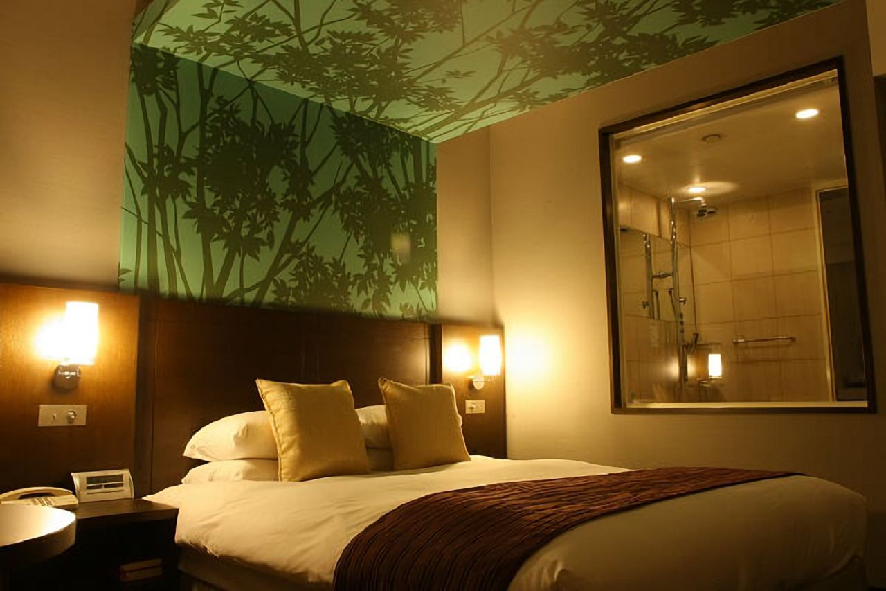 豪华双人房-禁烟