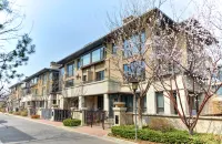 qinhuangdao weilan haian qinhai Villa Các khách sạn ở 