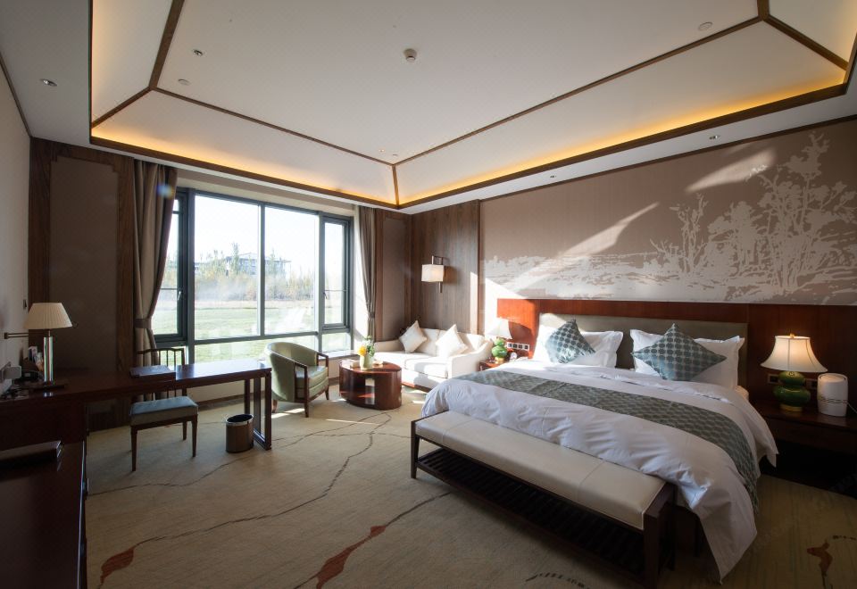 二號樓豪華大床房