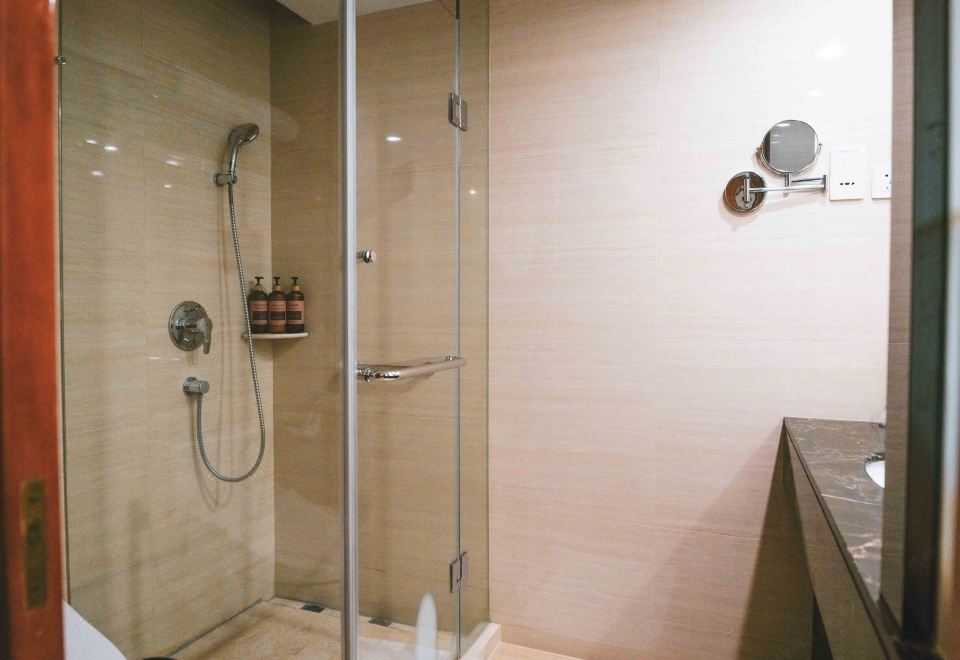 行政高級大床房