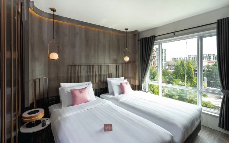 Nimano Twin Suite