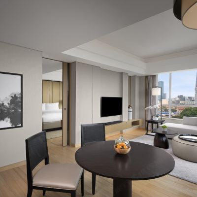 行政套房 新世界西貢酒店優惠