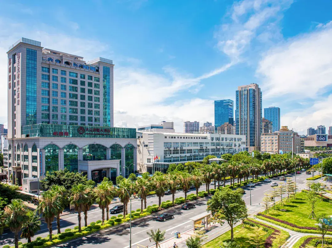 Tianyuan Junlong Hotel - Xiamen