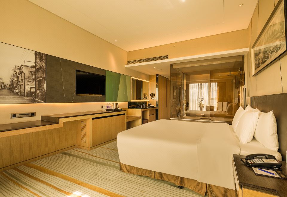 Radisson Blu Shanghai Pudong JinqiaoSuperior Double Room
