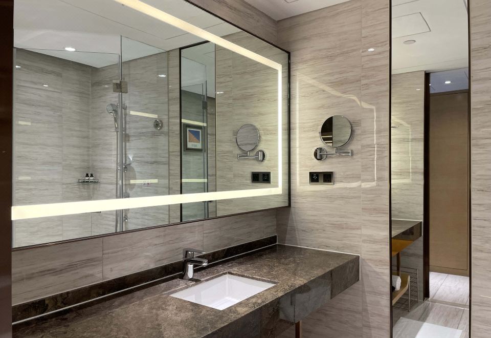 雅居双床房（助眠枕+MINI吧）