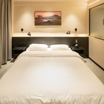 Goodnight·和奈大床房 谷奈酒店（珠海拱北口岸店）優惠