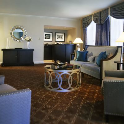Two Double Suite The Palmer House Hilton Promo Code