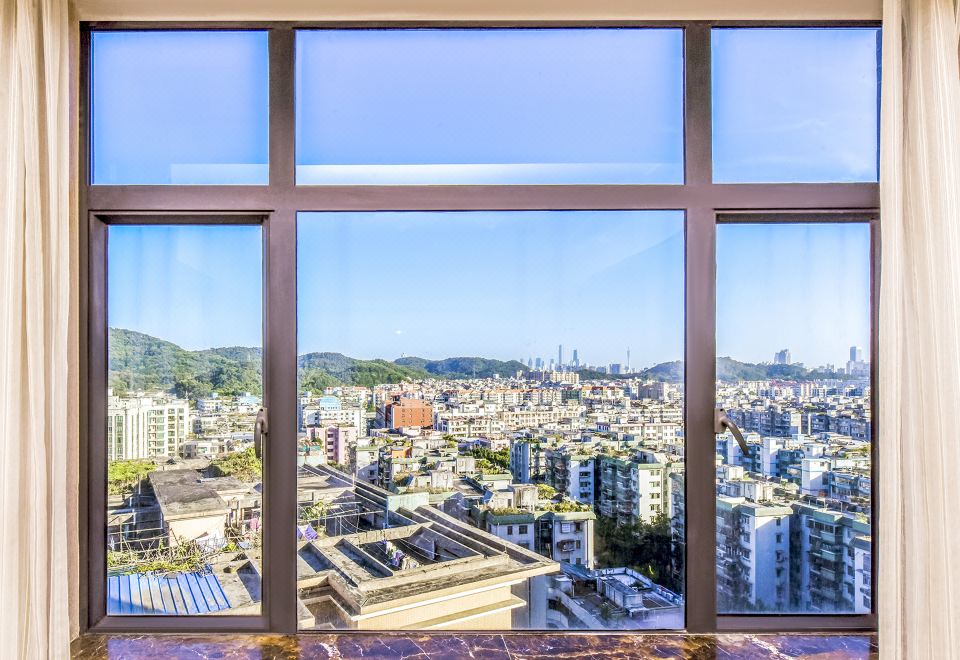 豪華山景房（爆款熱搜）