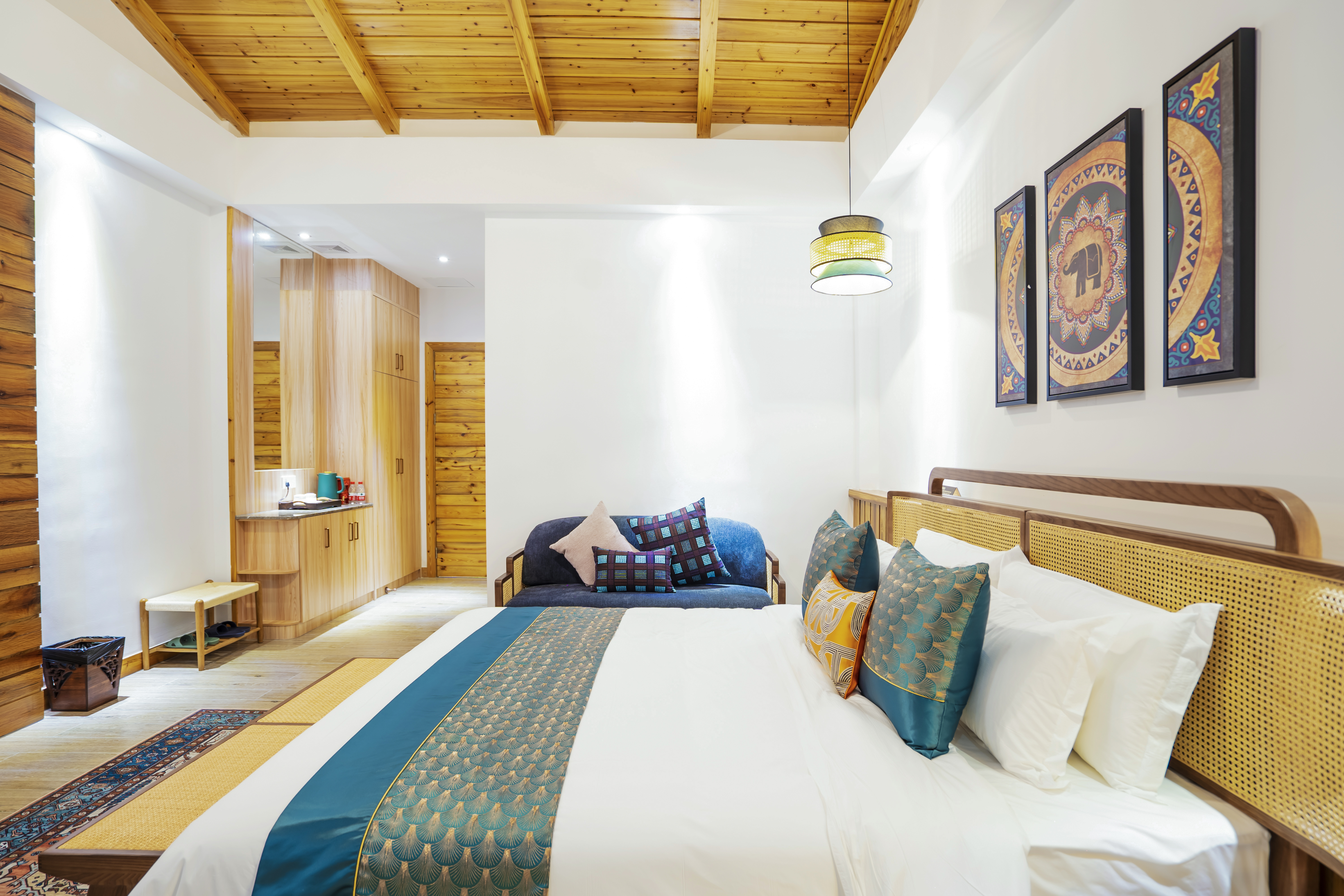 泰式董里大床房