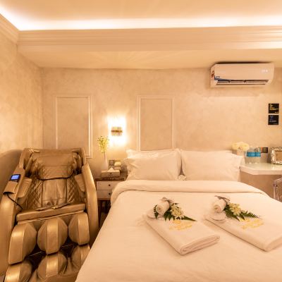 Bilik Double Perniagaan (CJ 3) Kupon CJ Residence