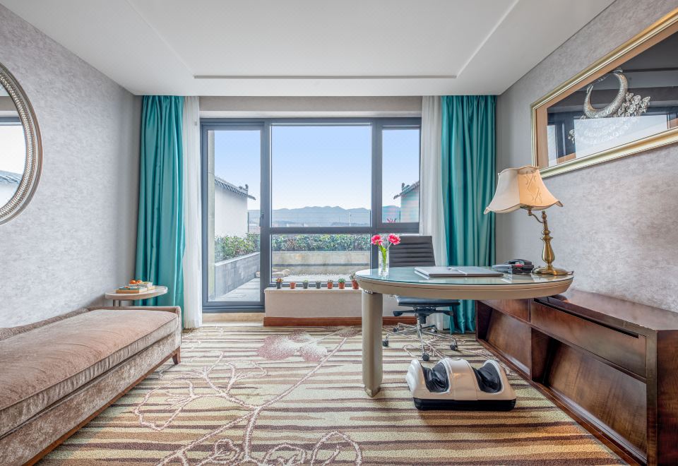 庭院景觀房（入戶露臺）