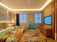 Huanjiang Yulanting International Hotel (Maonan Jin Street)