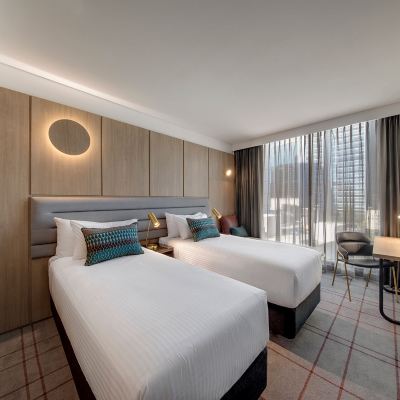 特大床或雙床房 悉尼達令港韋伯酒店優惠