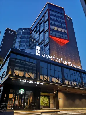 Livefortuna Hotel Hoteles en 