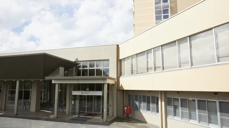 亀の井ホテル 一関 外観