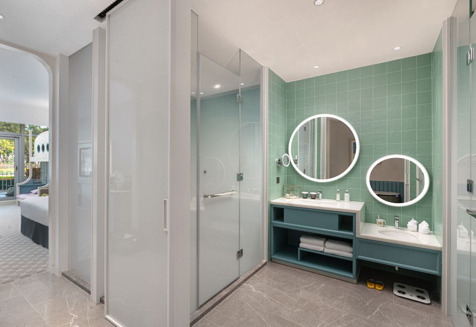 Xiamen International Seaside HotelDeluxe Themed Family Friendly Room