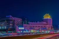 โรงแรมซีเล็คท์จงอวี่ โรงแรมในพื้นที่ถนนการเงินและซีตาน