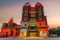 JI Hotel (Lishui Yunhe Tonghua Chengbao)