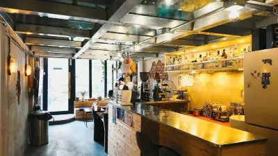 Unknown Youth Hostel Hotels in 