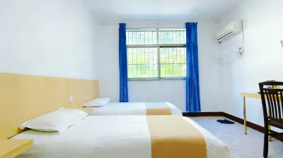 Changfeng Hostel (Huangshan Scenic Area South Gate) Отели в г. 