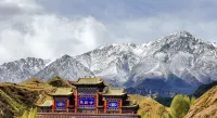 Ma Ti Temple Wolong Villa