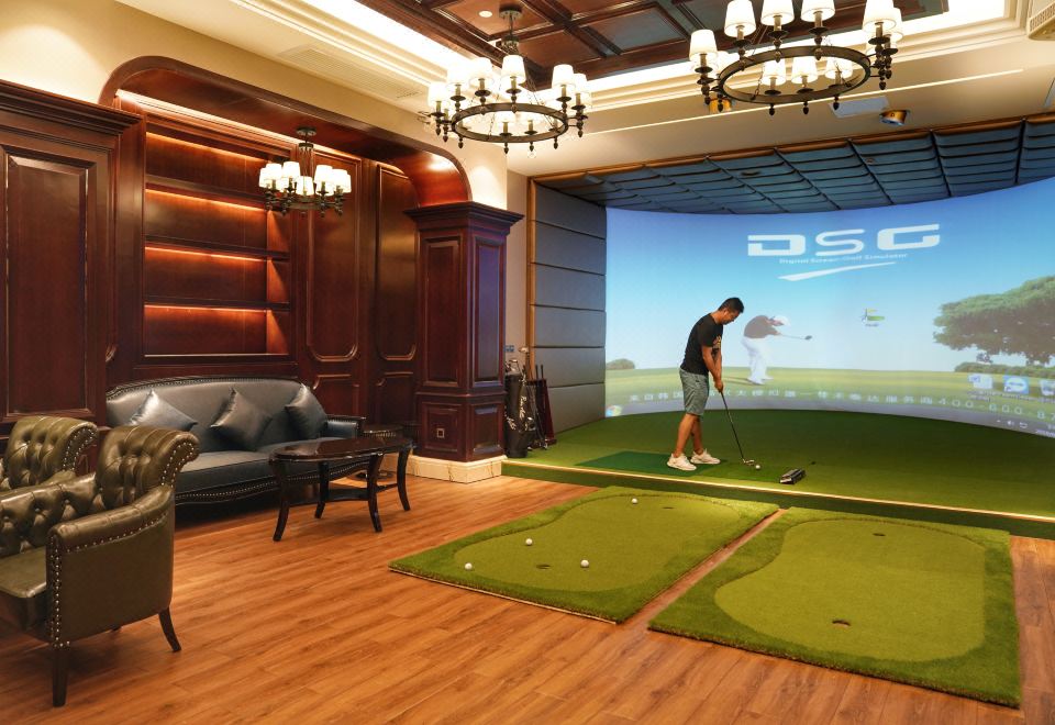 Wanda Realm Xiamen North BayNo.1 Villa