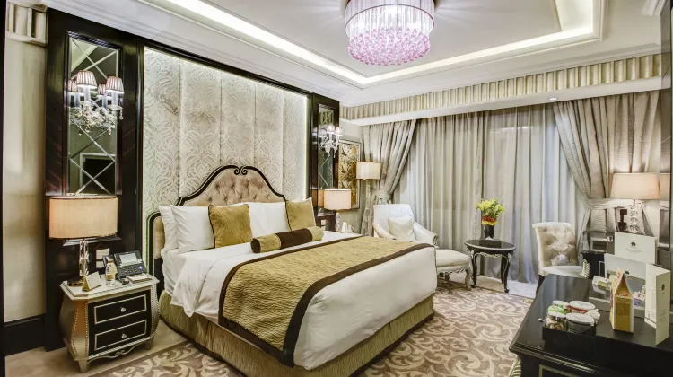 Narcissus Hotel & SPA Riyadh Room