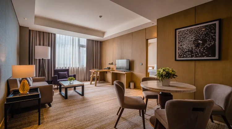 Hotel Nikko Hai Phong 部屋