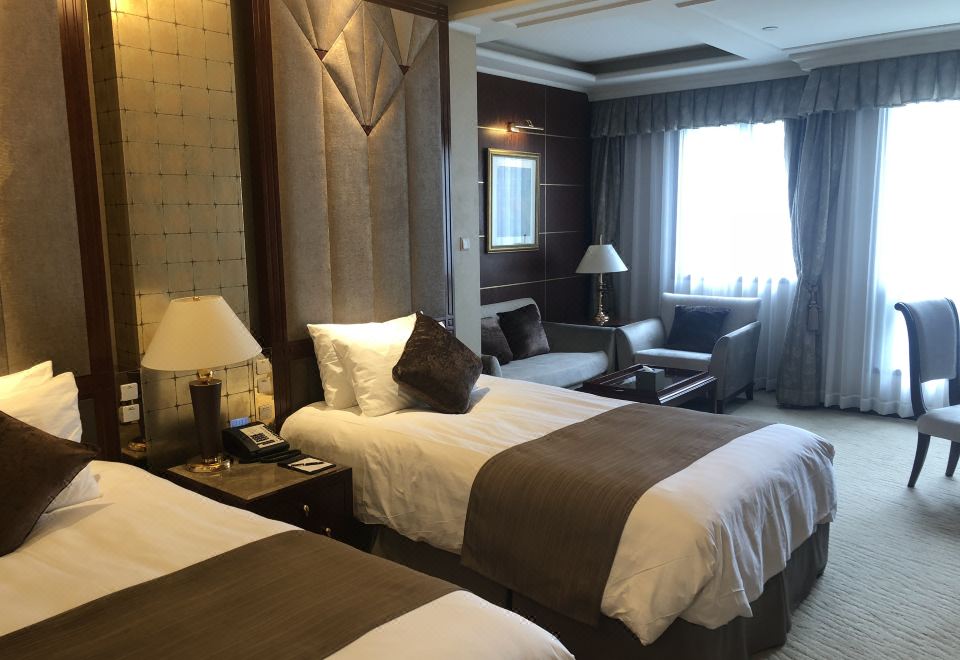 Xijiao State Guest HotelBusiness Room (2 Beds)
